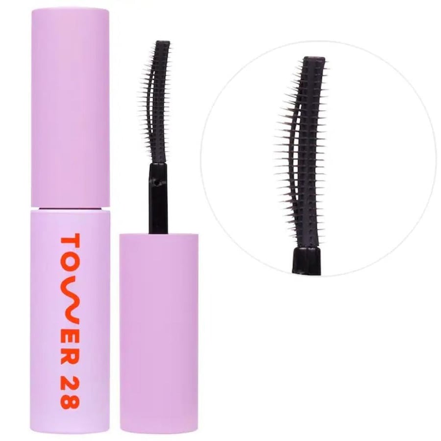 Mini Make Waves Mascara 5 ml from Tweer 28- JET