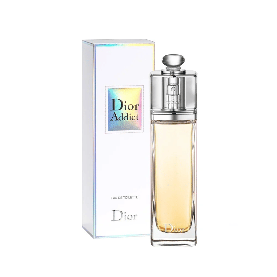 عطر ديور اديكت الاصفر او دو تواليت 100مل