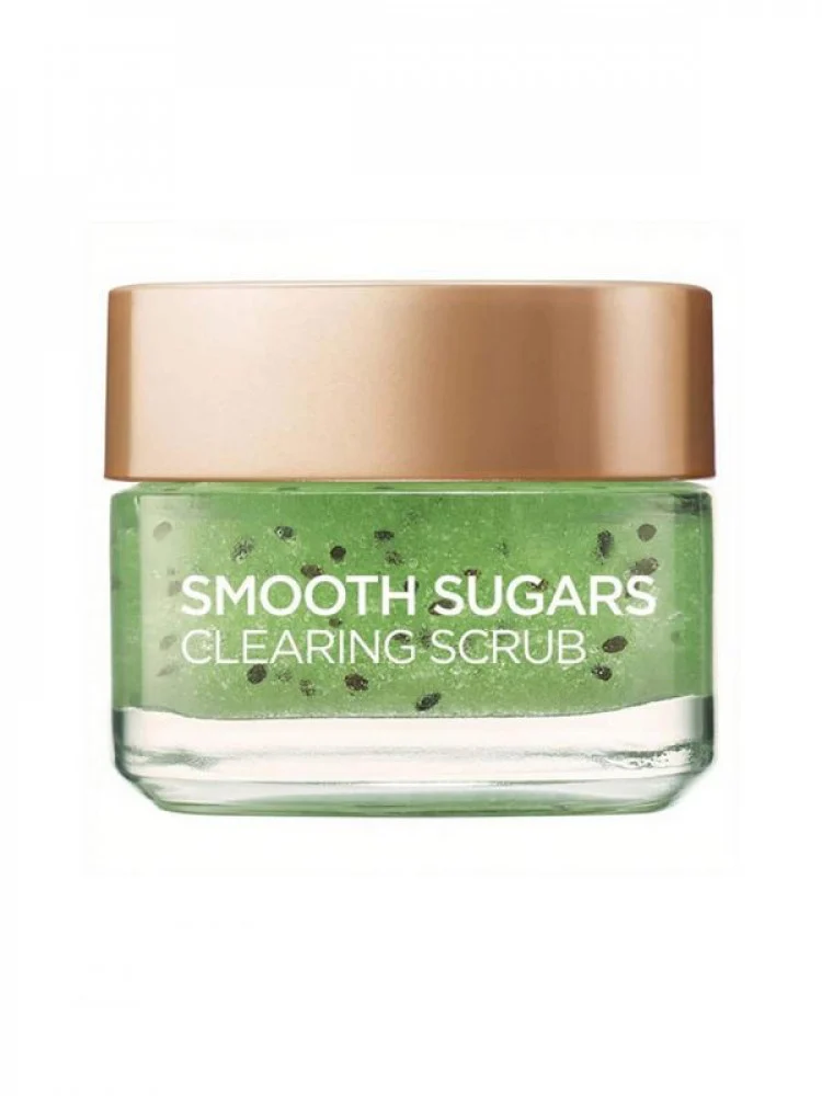 L'Oréal Paris gentle sugar scrub with kiwi seeds 50 ml