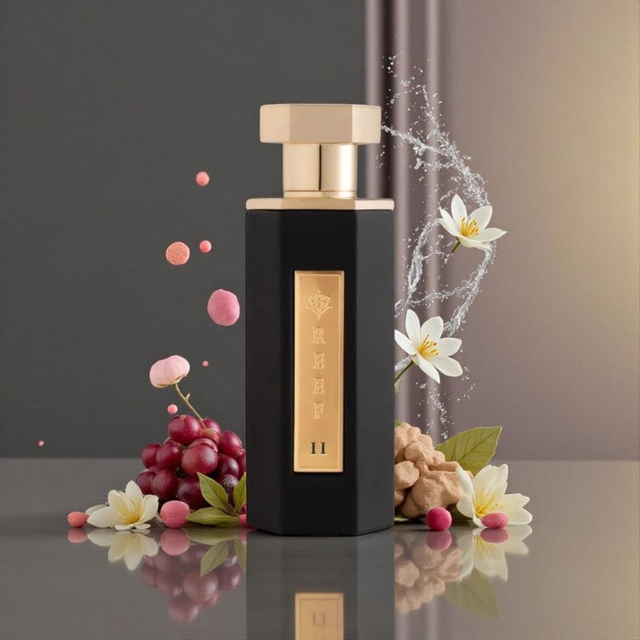 عطر ريف 11 للسيدات، بخاخ ماء عطر، 3.4 أونصة