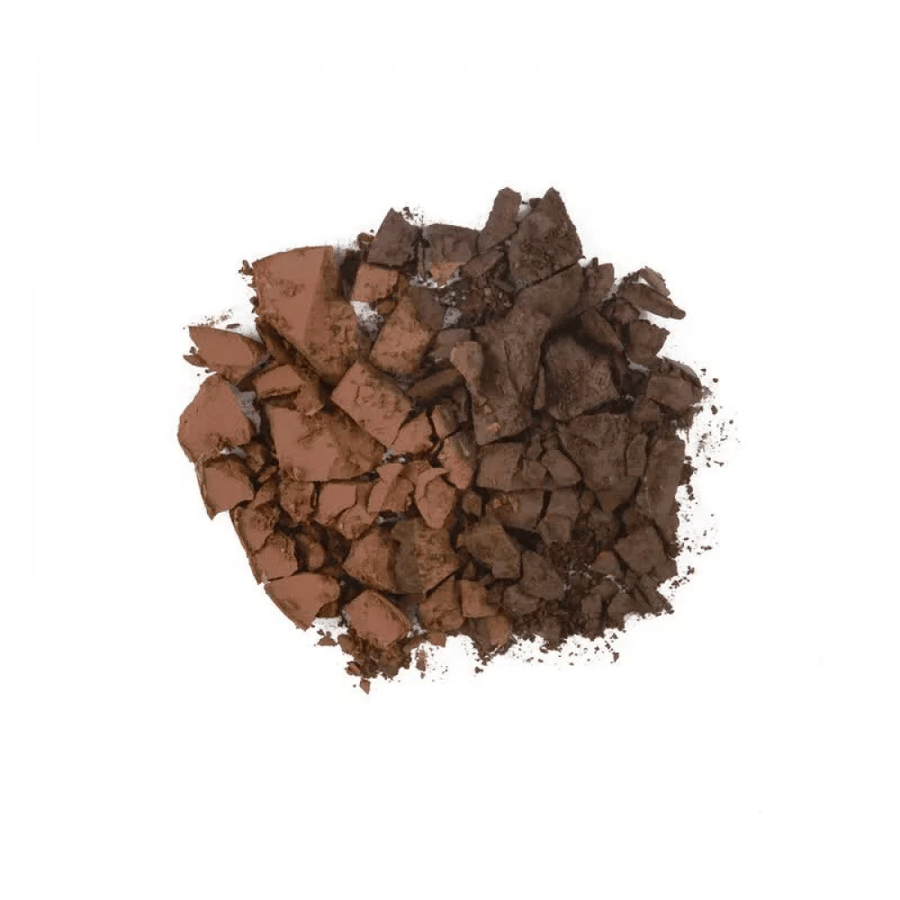 Anastasia dual-color eyebrow powder Beverly Hills - Chocolate