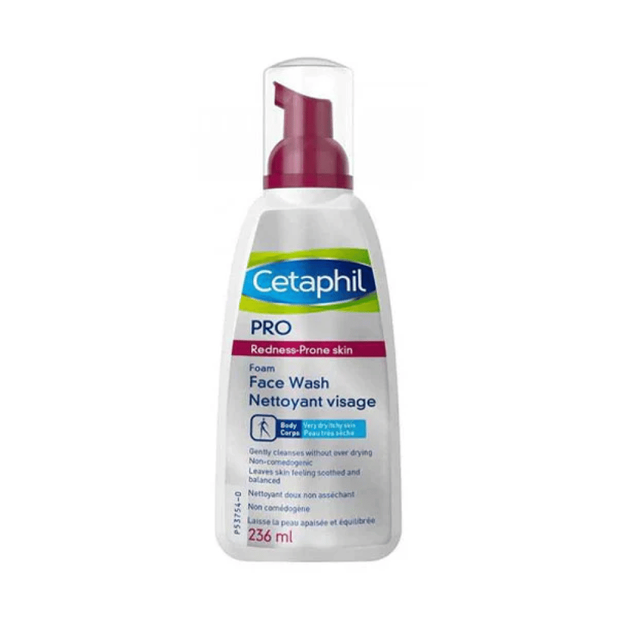 Cetaphil Pro Foaming Facial Cleanser 237ml