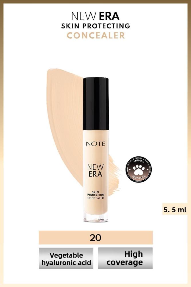 نوت كونسيلر نيو ايرا _Light Beige 20