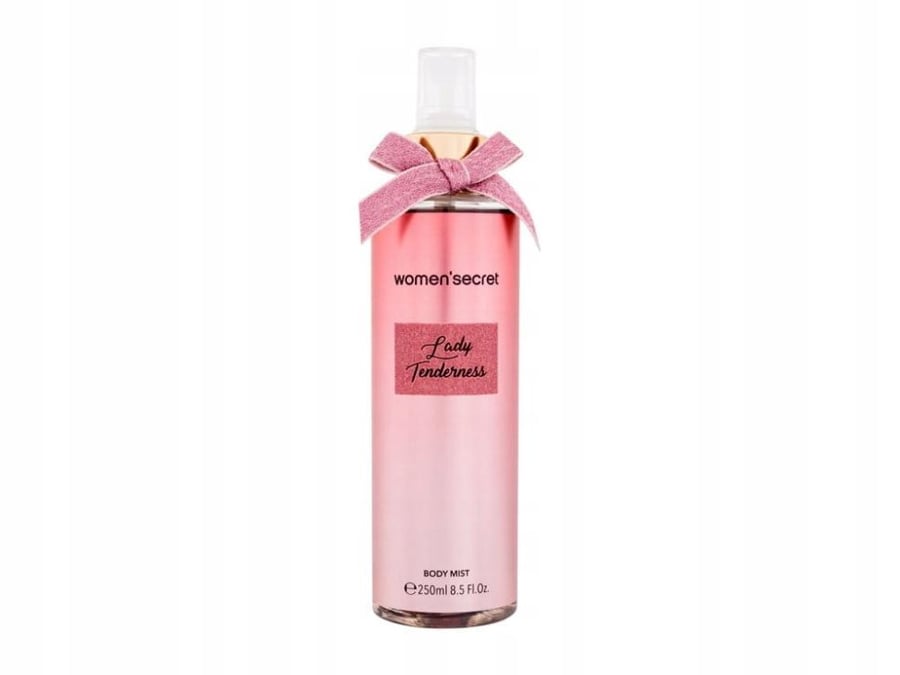 Lady Tenderness body spray from Women's Secret 250 ml