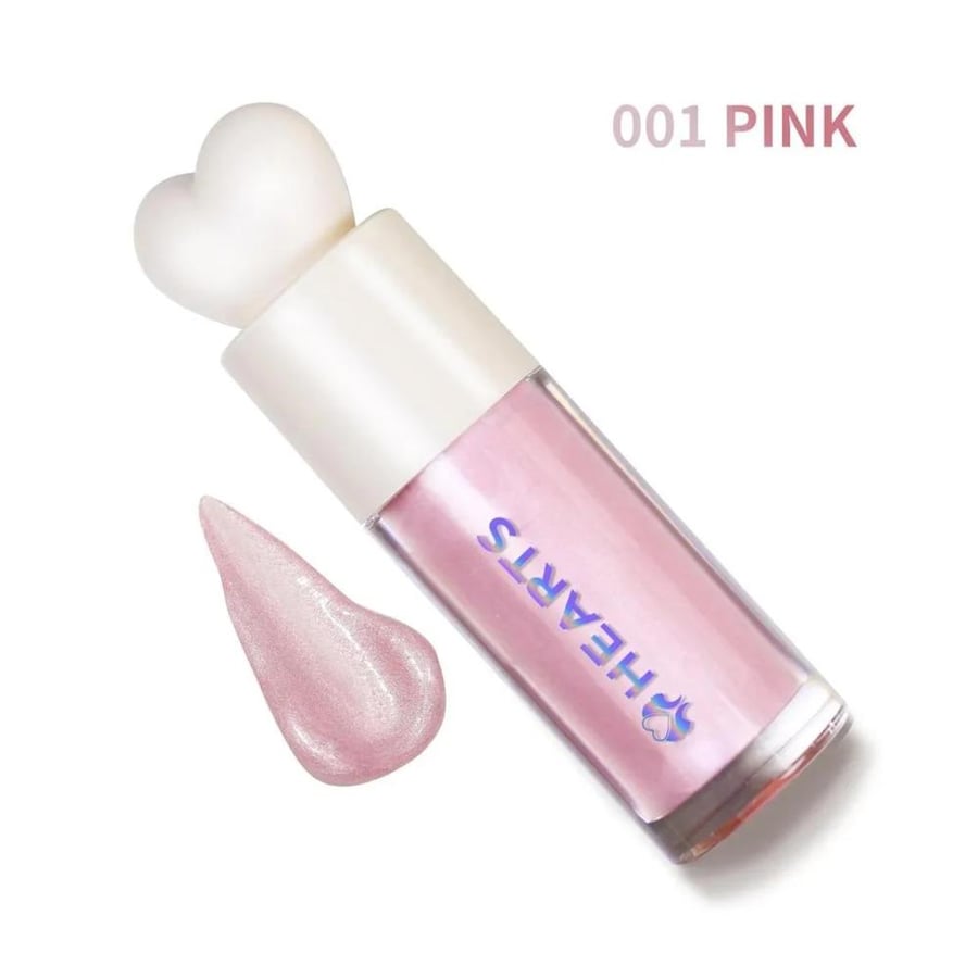 اضاءة كريمية هارتس 12ml - 01 PINK
