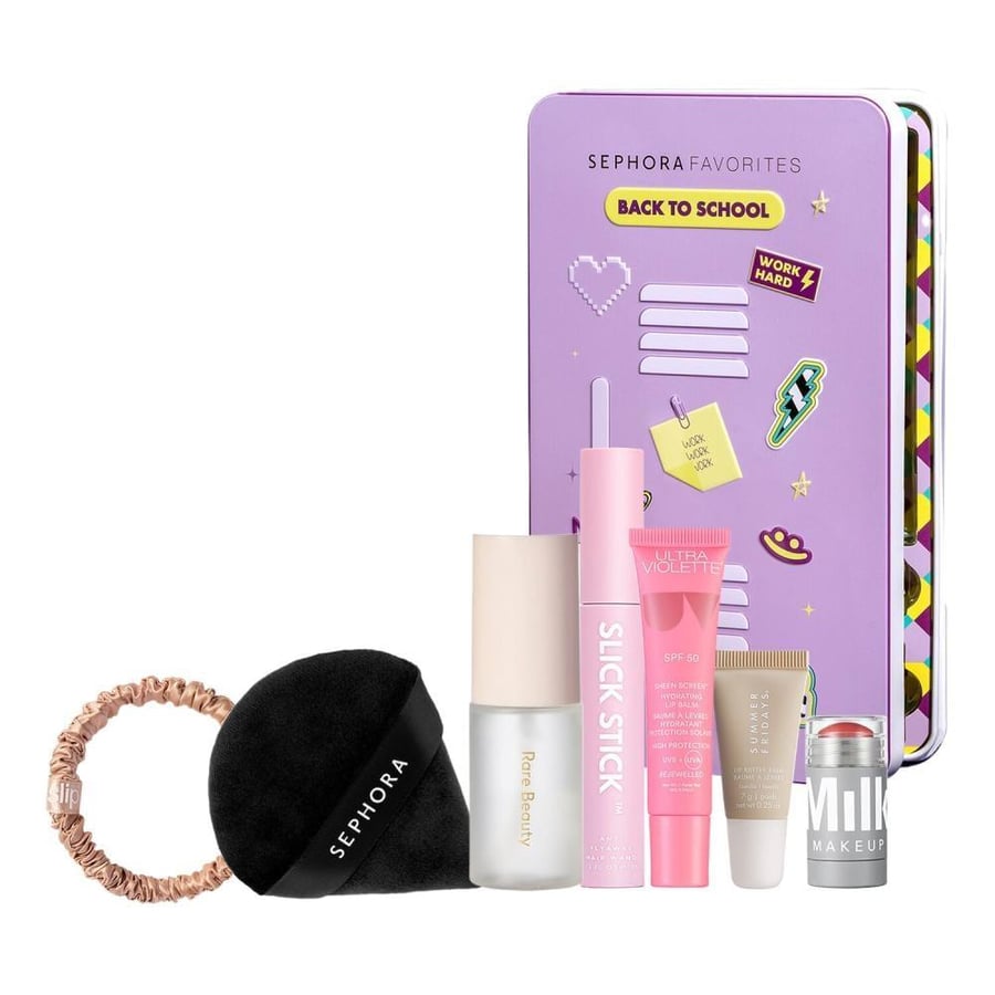 Sephora Favorites Back to School set of 6 pieces