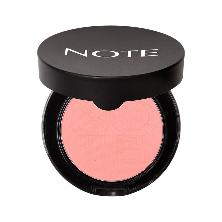 نوت أحمر خدود مضغوط لومينوس سيلك _Sandy Pink