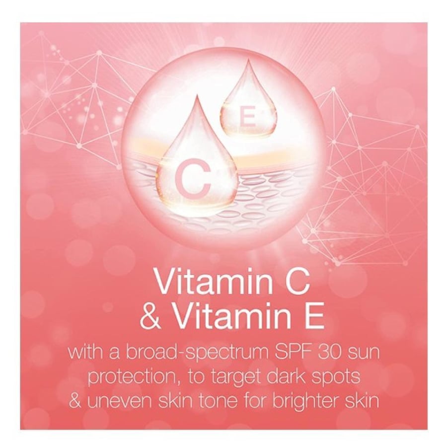 نيتروجينا برايت بوست SPF30 واقي شمس جل سائل 50ml