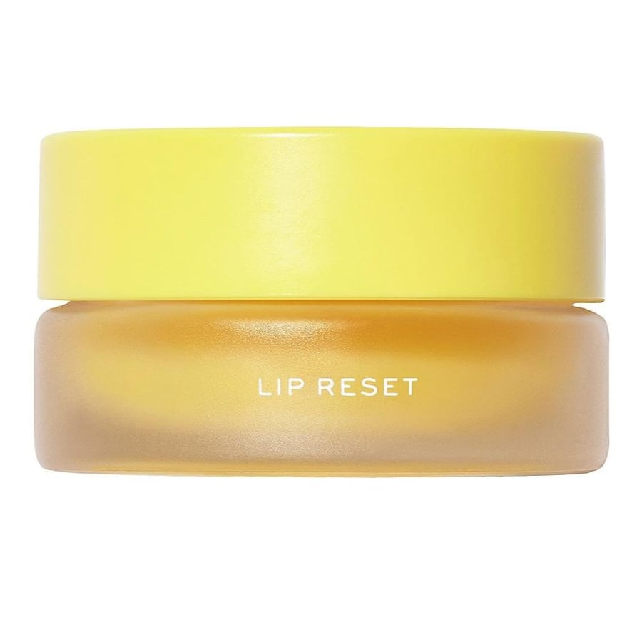 Lip mask LIP RESET in Solar Citron color from Make Beauty