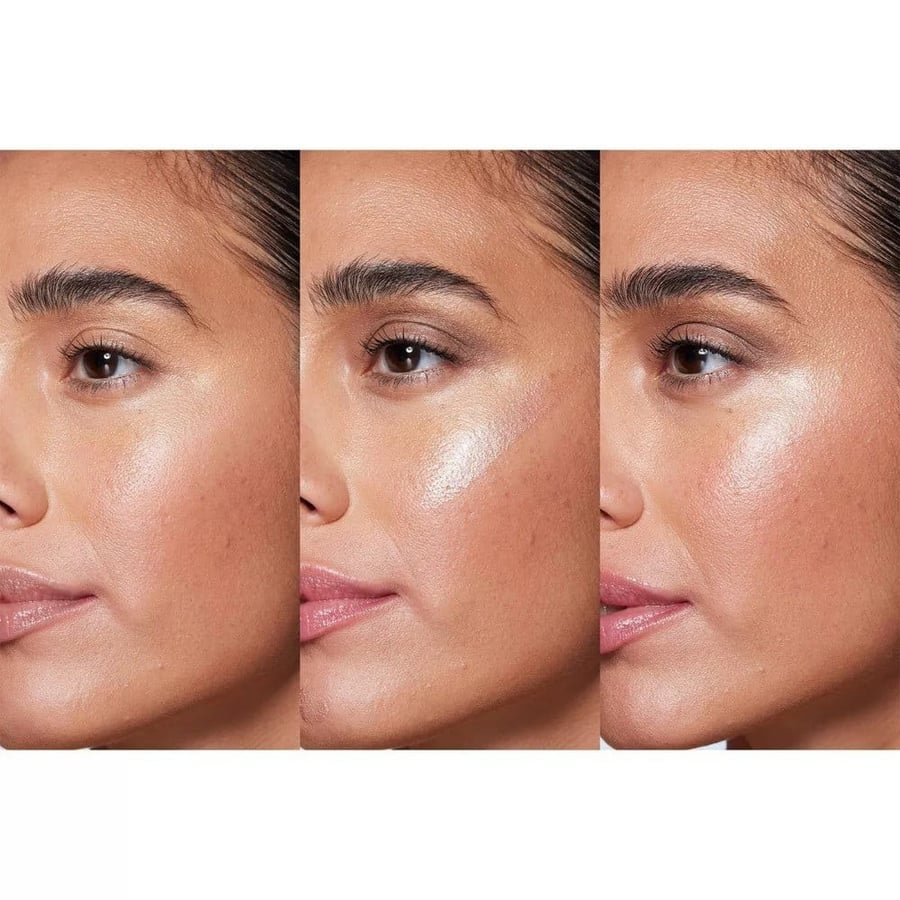Ilif Halo Glow lighting beauty and liquid gold