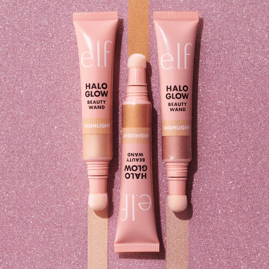 Ilif Halo Glow lighting beauty and liquid gold