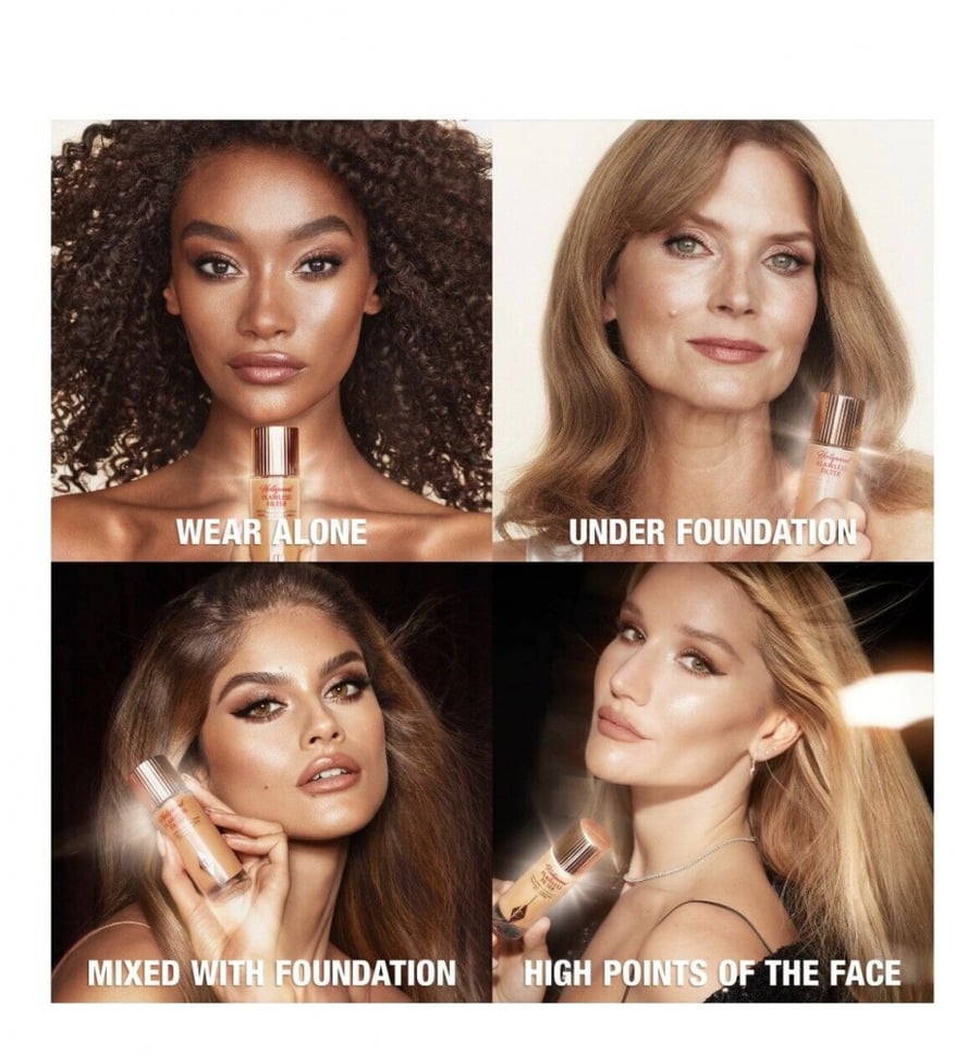 Charlotte Tabori Hollywood Flawless Filter 2 Fire