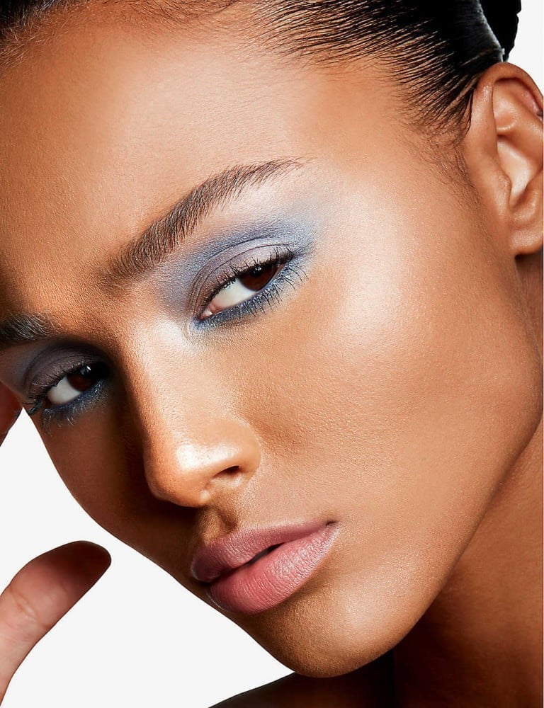 Mac highlighter powder, bronze, shade Jeff Me Sun