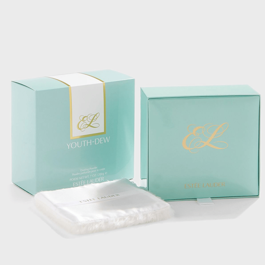 Estée Loader scented body powder 200 grams