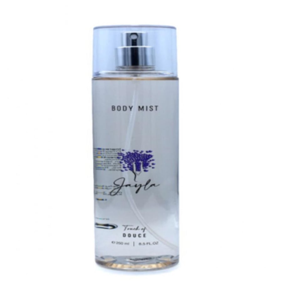 جيلا معطر الجسم دوس - 250 مل