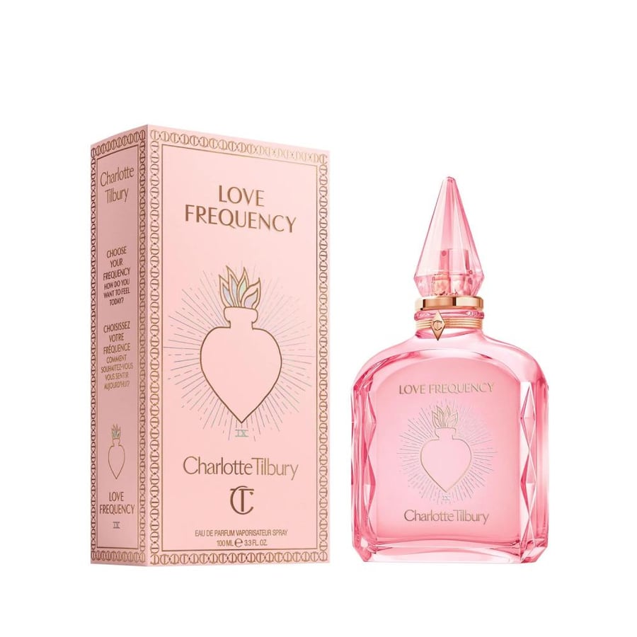 عطر لوف فريكونسي  100 مل