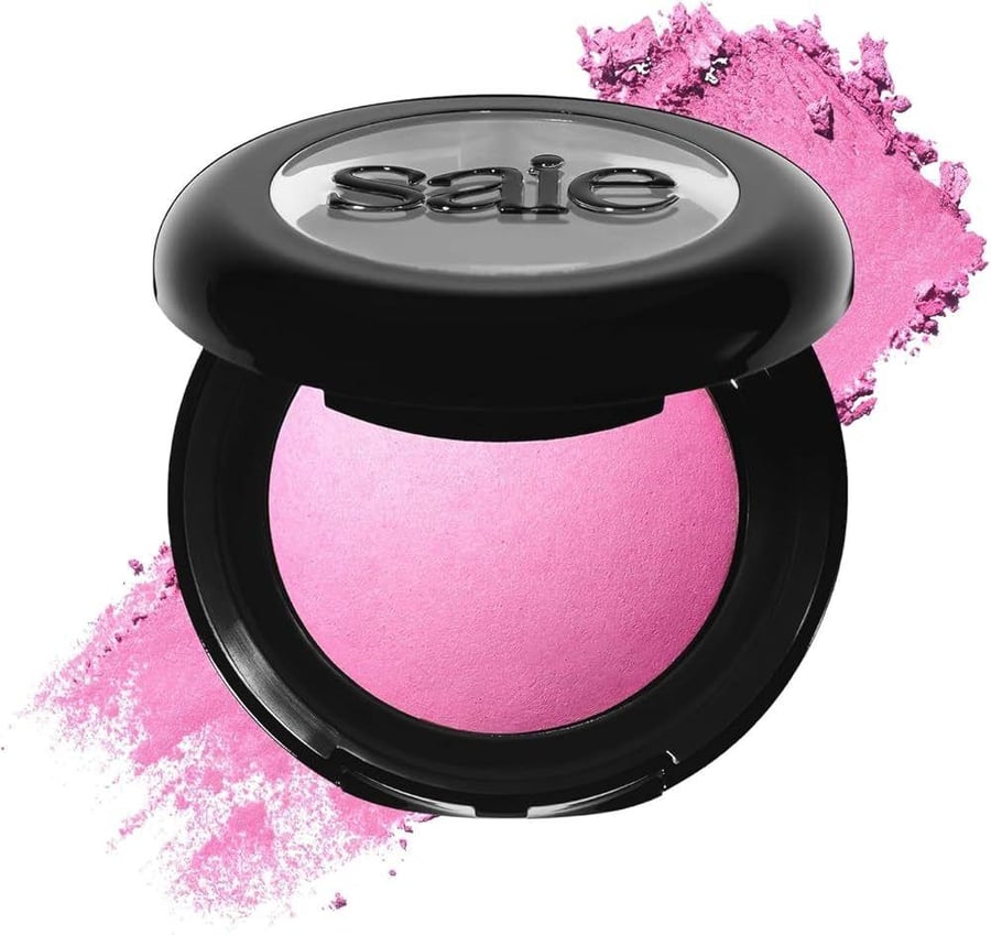 Super Swiss blush powder _ Bella