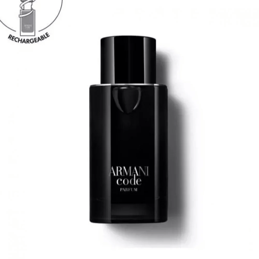 عطر ارماني كود الرجالي بارفيوم 75مل