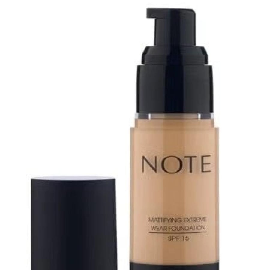 نوت كريم اساس مطفي تغطية فائقة _Medium Beige 03