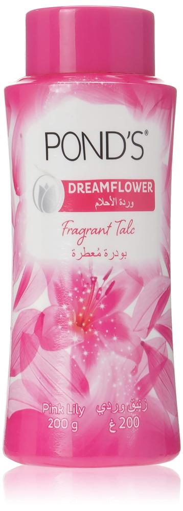 بودرة معطرة دريم فلاور من بوندس 200غرام