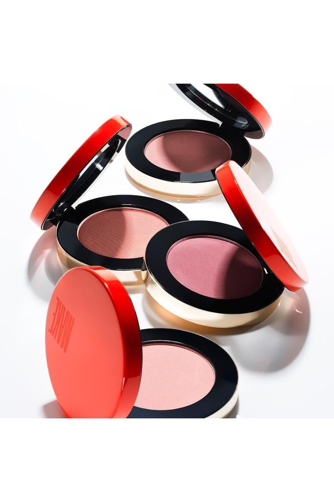 MICROSUEDE blush that mimics skin tone from Make Beauty _New Moon