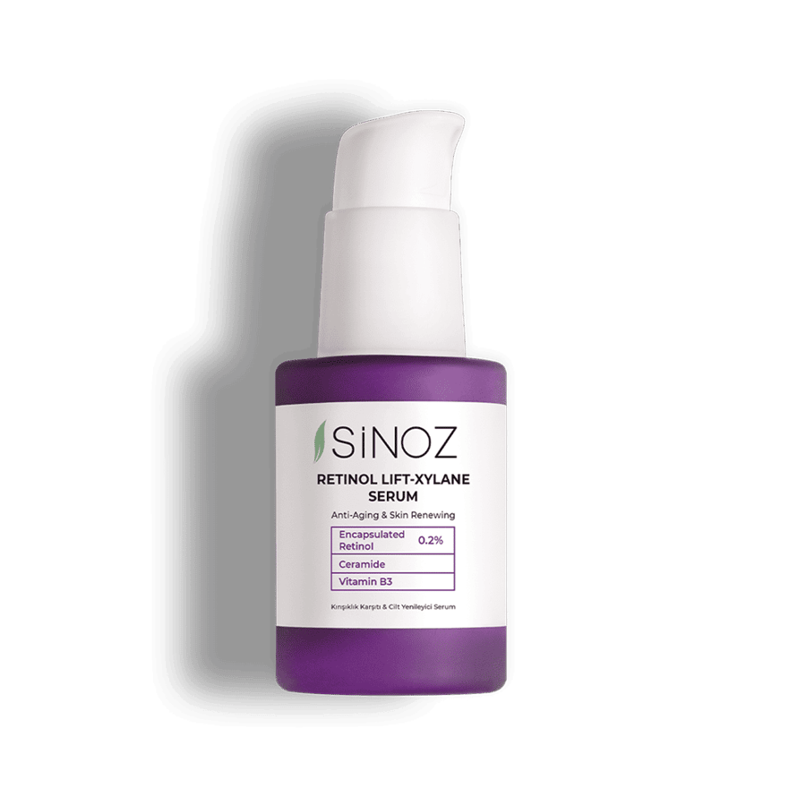Sinuz Retinol Lift-Zilan Anti-Wrinkle and Skin Renewal Serum with Encapsulated Retinol Technology