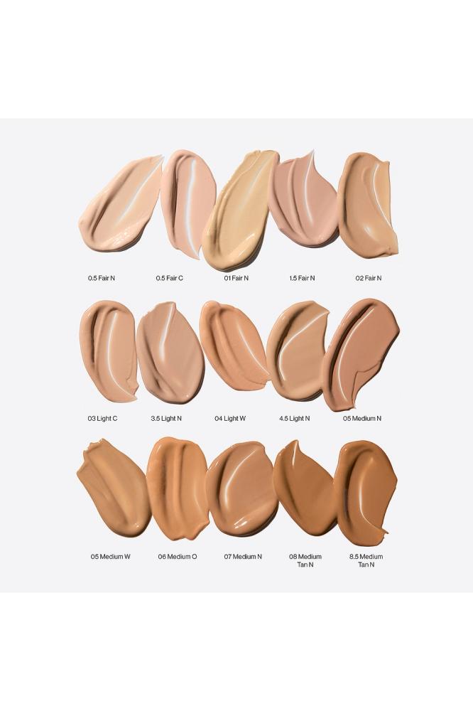 "كونسيلر"خافي عيوب يحاكي لون البشرة من ميك بيوتي _9 Medium Tan Warm