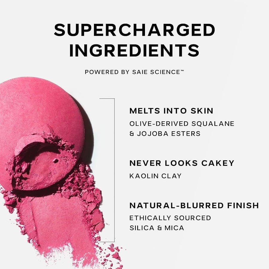 Super Swiss blush powder _ Bella