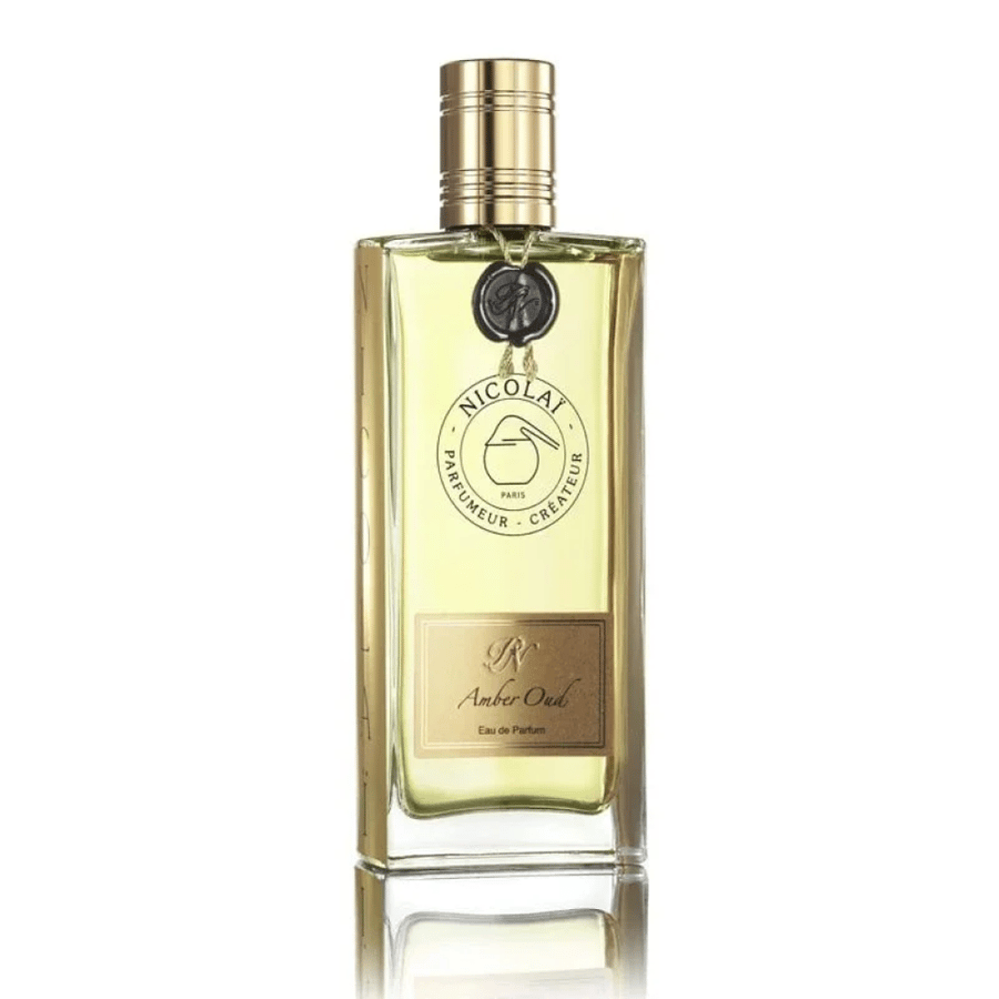 عطر نيكولاي عنبر عود او دو بارفيوم 100مل