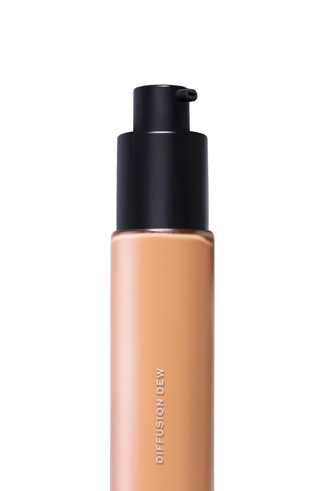 Diffusion Dew, skin coloring and brightening dye from Make Beauty 30 ml _Amber 10