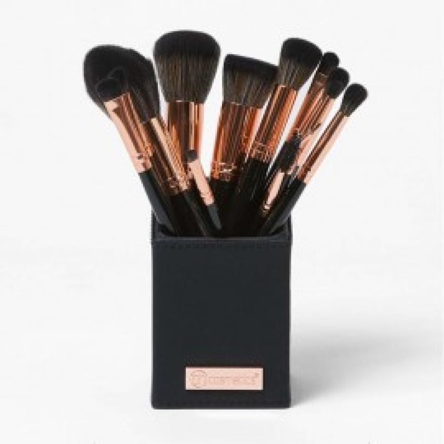 Signature collection of rose gold