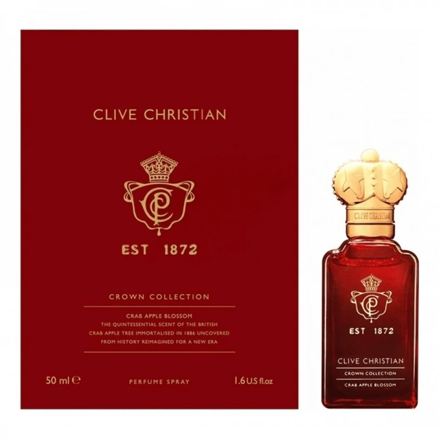 عطر كلايف كريستيان كراب ابيل بلوسوم برفيوم 50مل