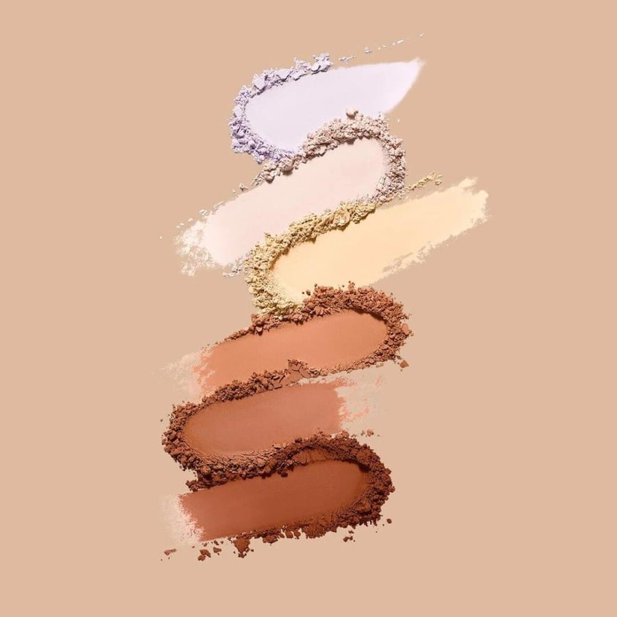 Bright Fix Powder for skin lightening _Beach