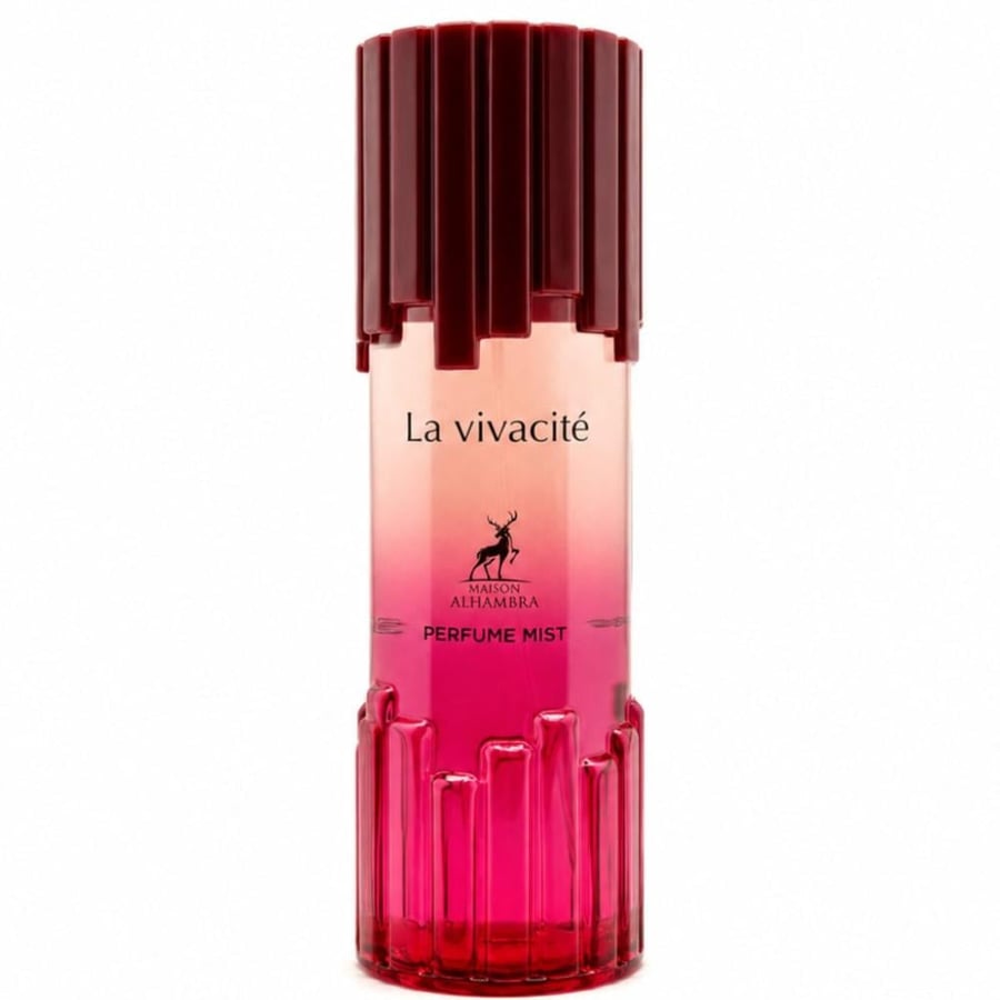 معطر الجسم أوبرا روج من ميزون ألهامبرا – 150 مل