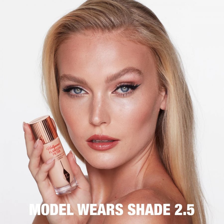 Charlotte Tilbury Hollywood Flawless Filter 2.5 Fire 30ml
