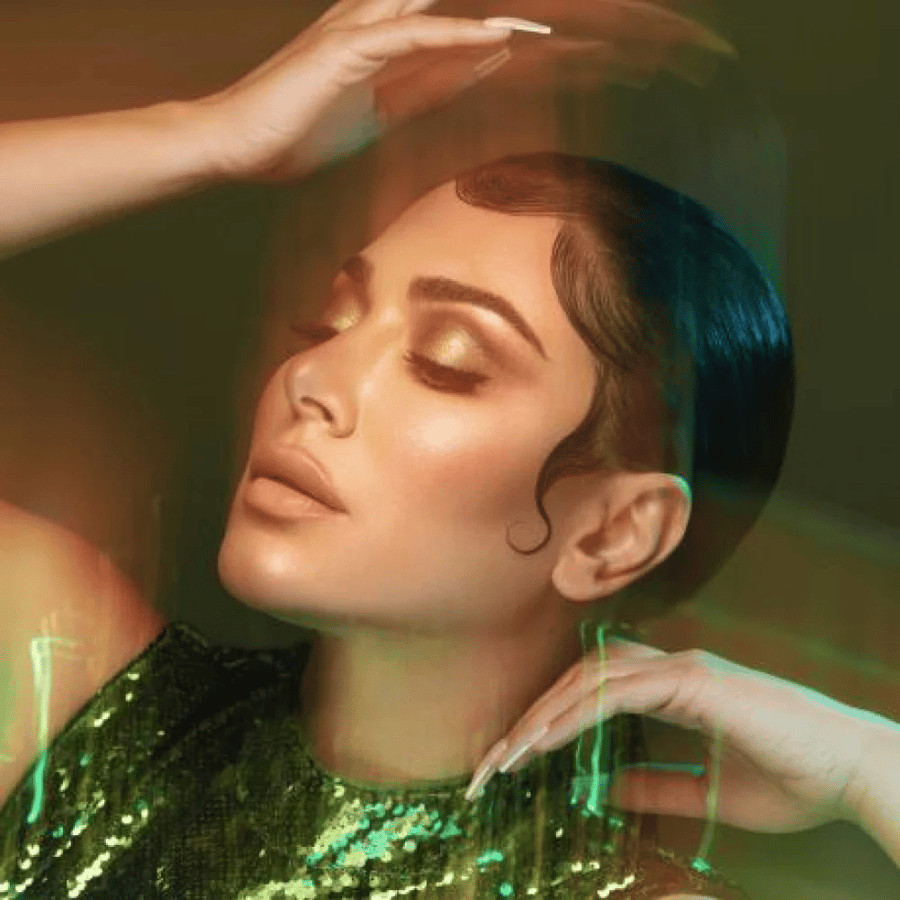 Huda Beauty Khaki Obsessions Eyeshadow Palette
