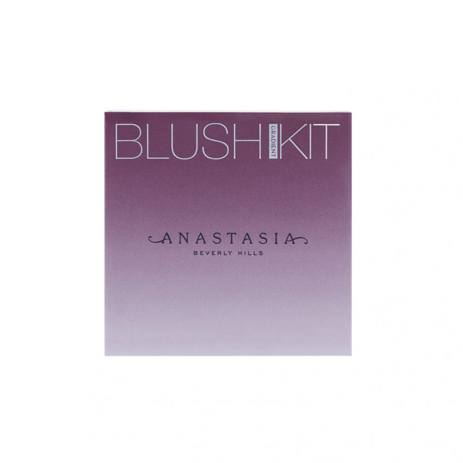 Anastasia Beverly Hills Gredient blush collection