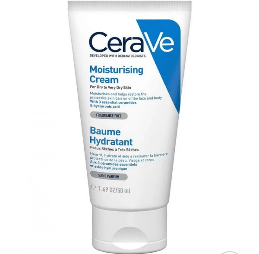 Serafi children's moisturizing cream 50 ml