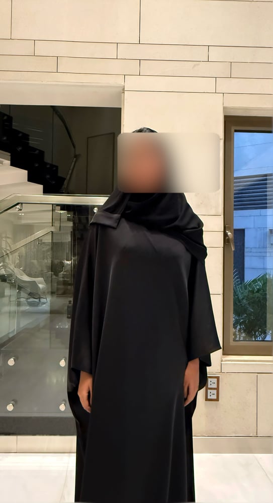 Silk Bisht with Subtle Shine
