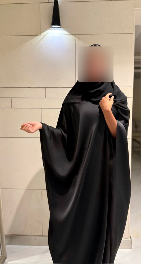 Silk Bisht with Subtle Shine
