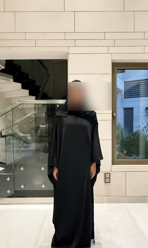 Silk Bisht with Subtle Shine