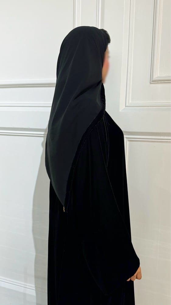 A line Black Velvet