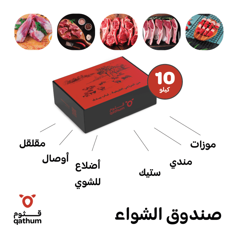 صندوق الشواء