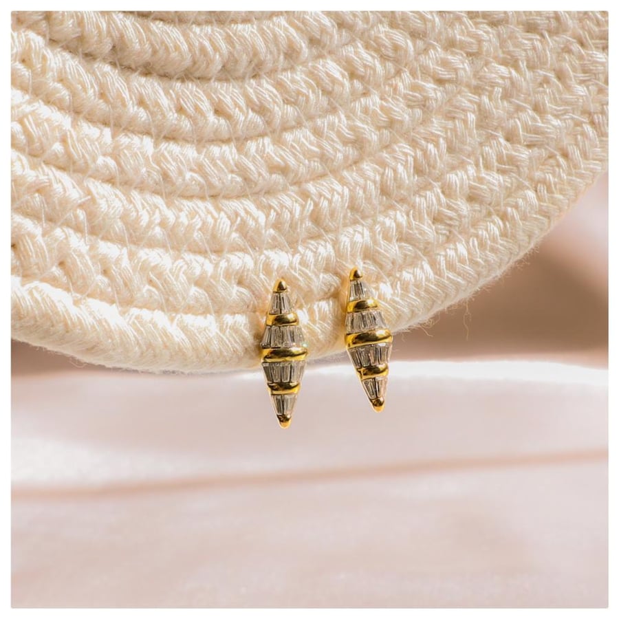 Rhombus Earring