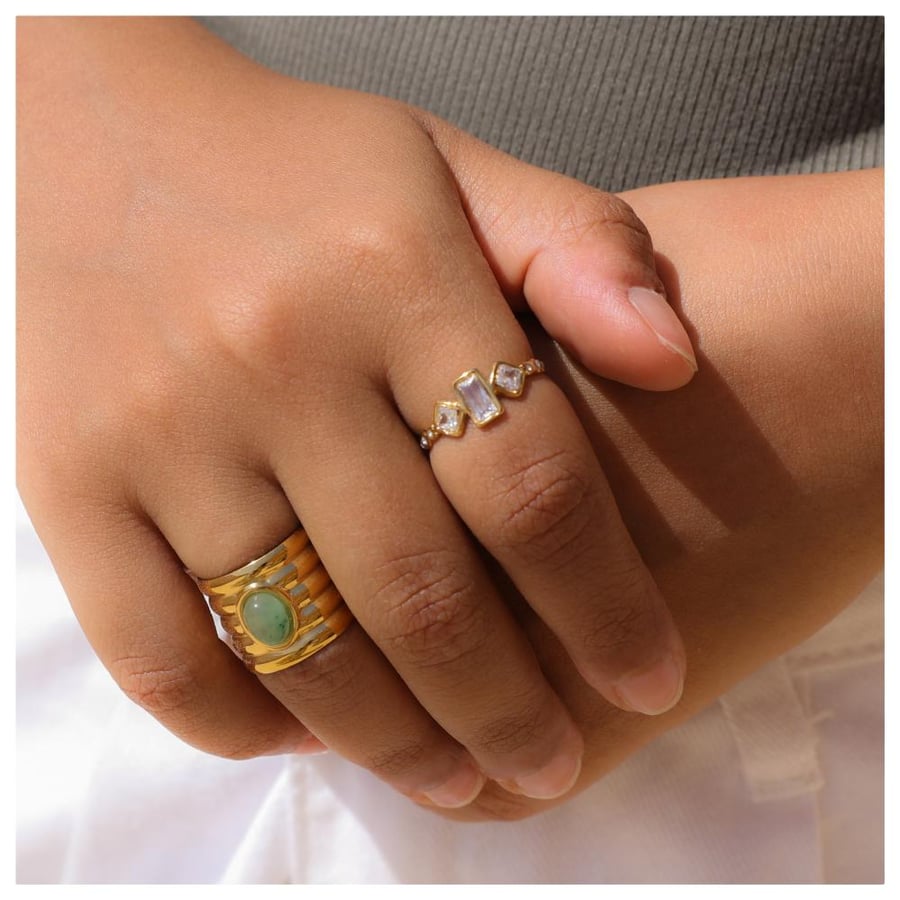 Lapis Lazuli Ring