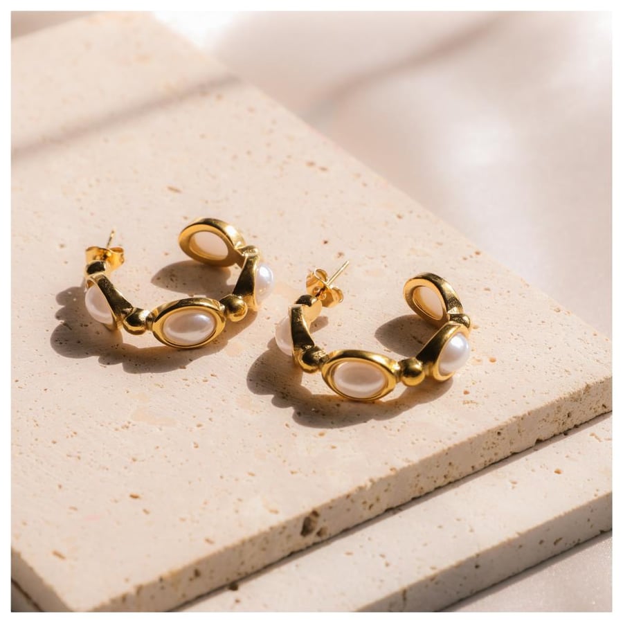 Pearla earrings