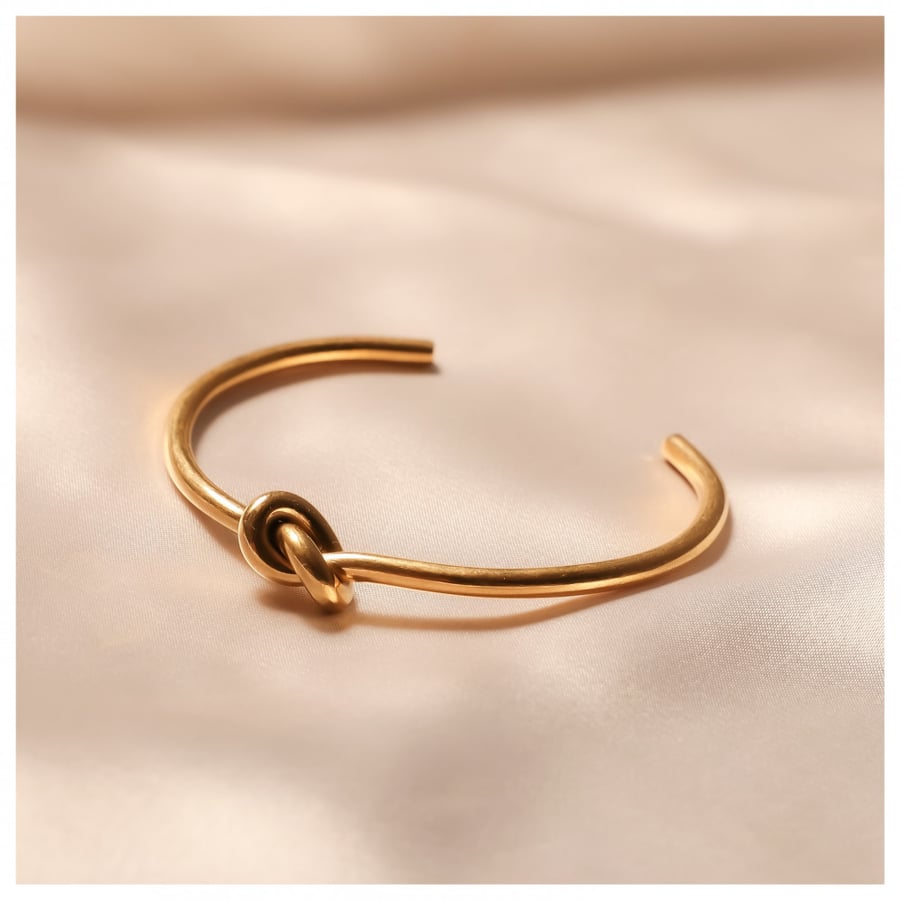 Knot Bracelet