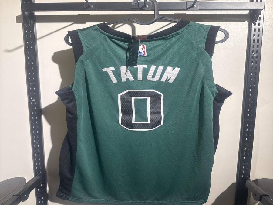 Celtics - TATUM 0