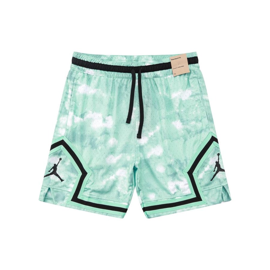 Short jordan green 1