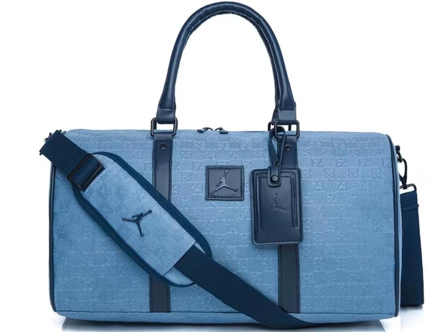 Jordan bag blue